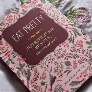 “Eat Pretty” Jolene Hart Recipe Plant-based Beauty
